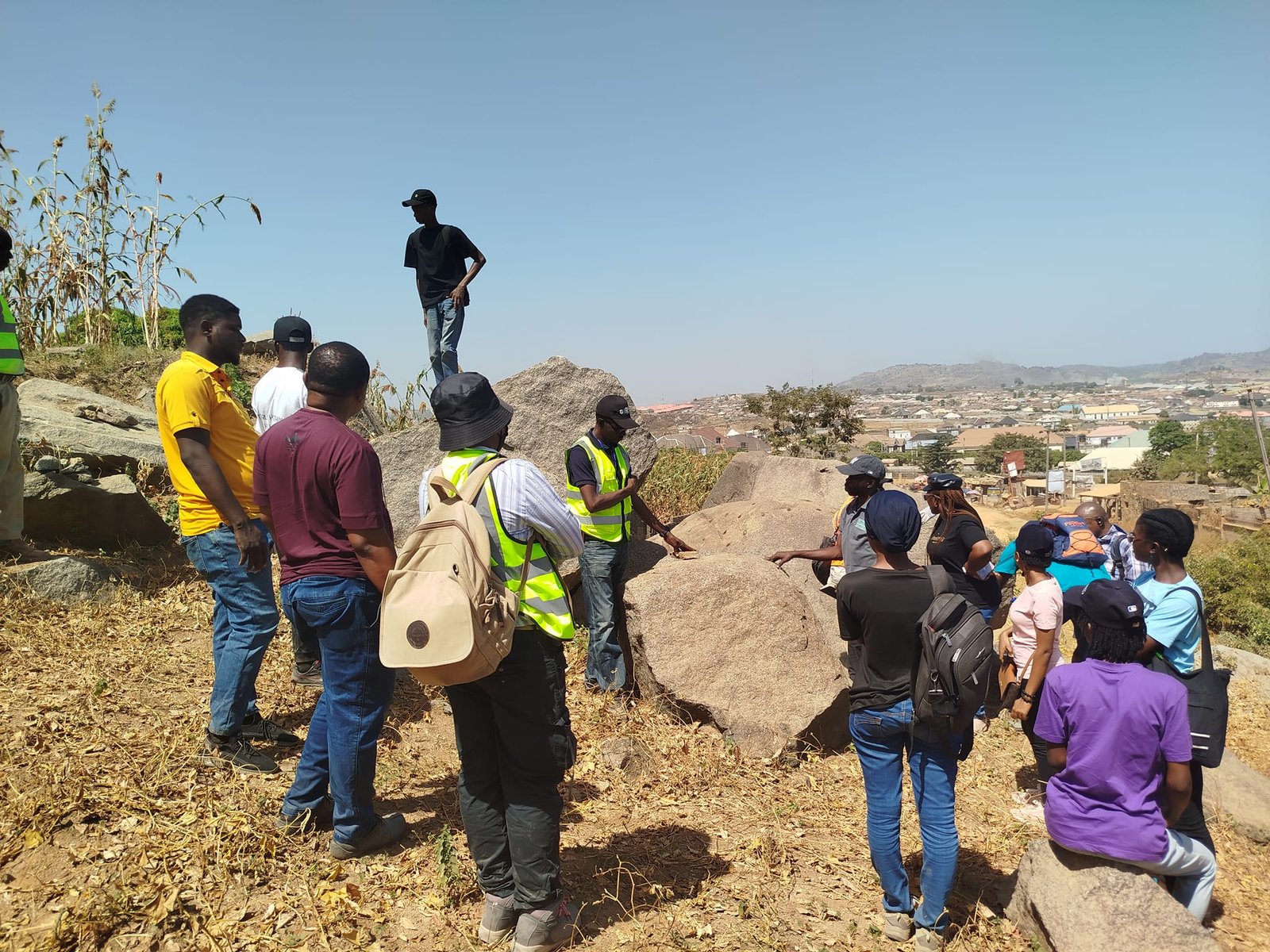 Digital Surveying